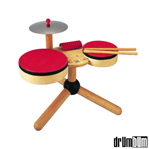 Kids Musical Band Drumset