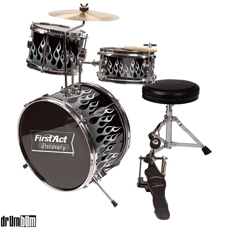 Childs Drumset